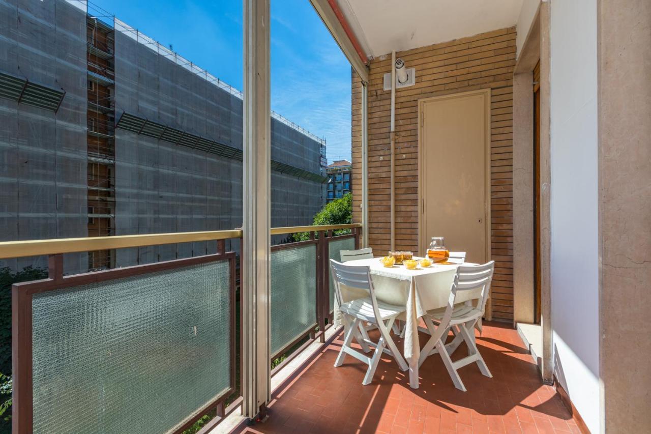 Mercadante Family Apartment Turín Exterior foto