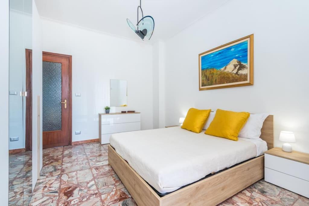 Mercadante Family Apartment Turín Exterior foto