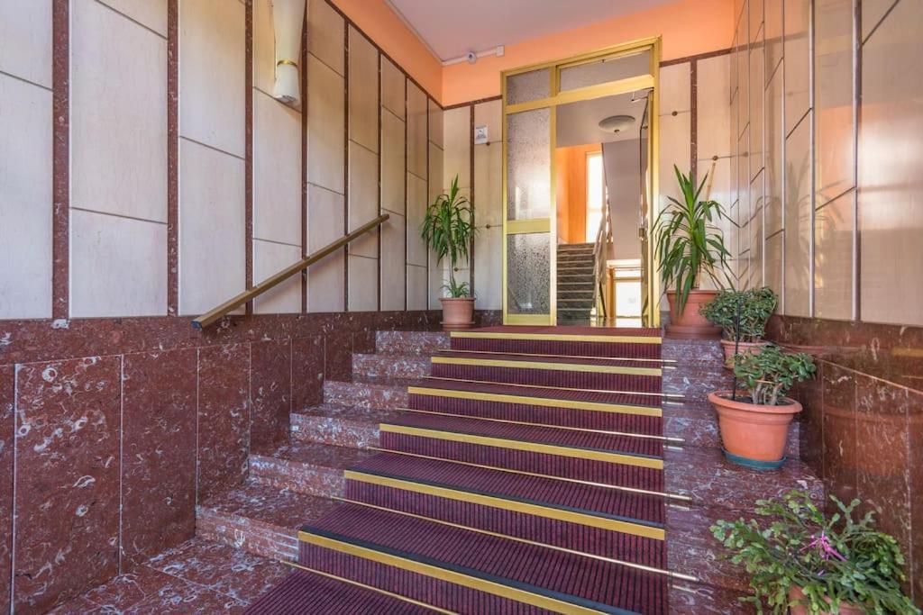Mercadante Family Apartment Turín Exterior foto