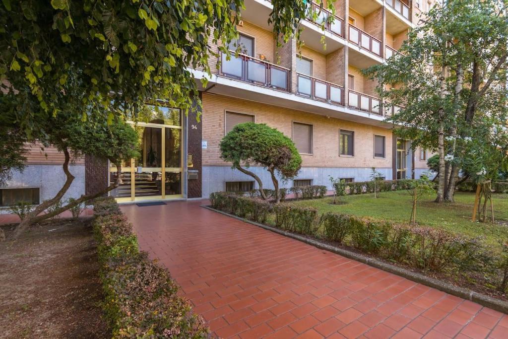 Mercadante Family Apartment Turín Exterior foto