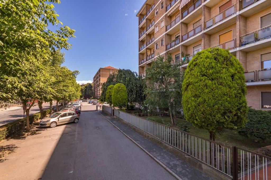 Mercadante Family Apartment Turín Exterior foto