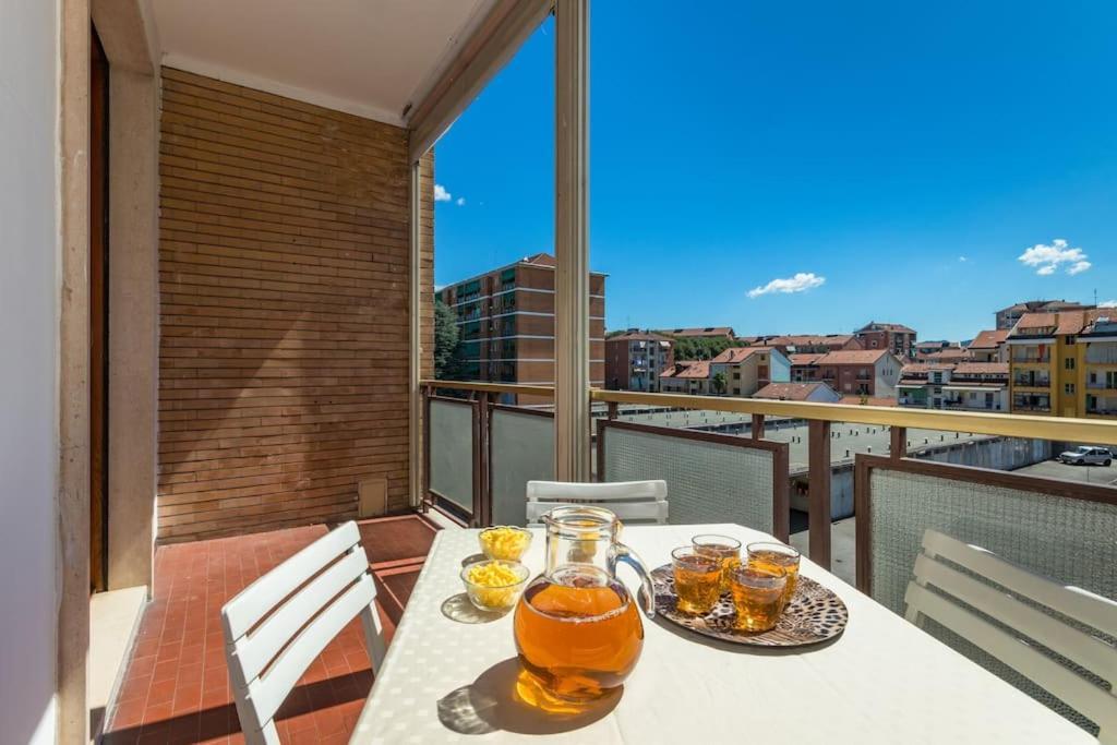 Mercadante Family Apartment Turín Exterior foto
