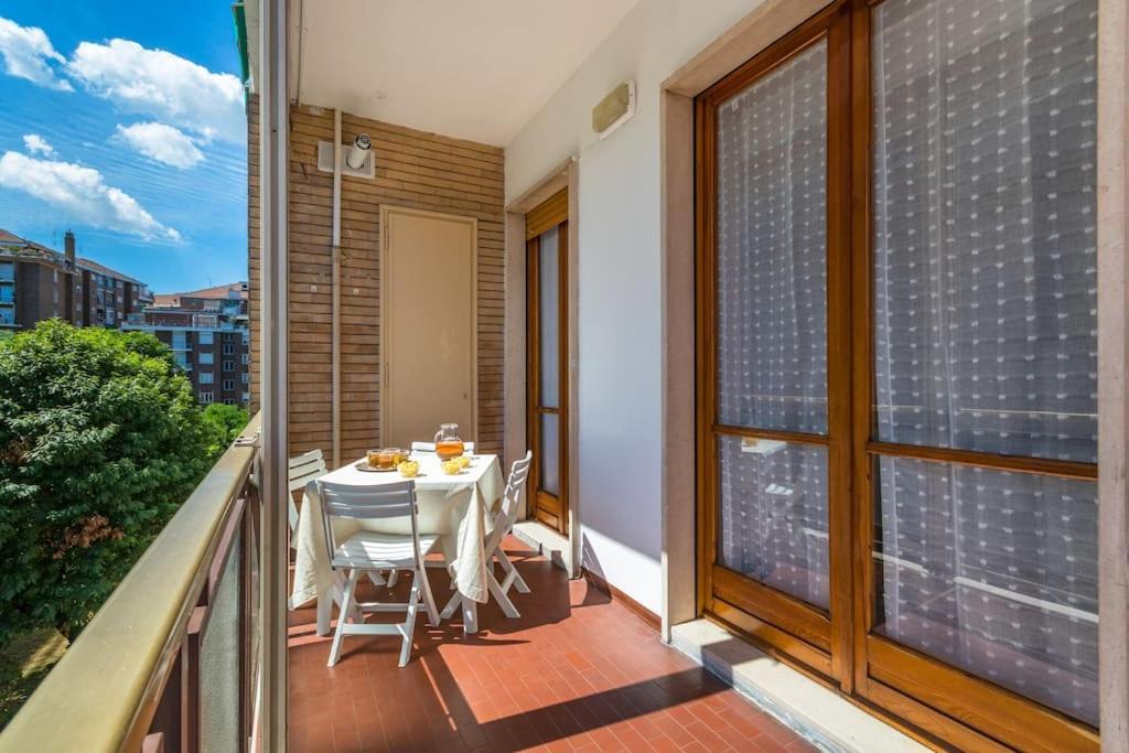 Mercadante Family Apartment Turín Exterior foto
