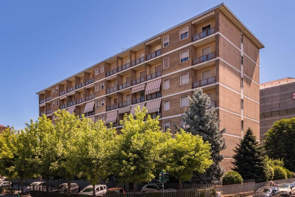 Mercadante Family Apartment Turín Exterior foto