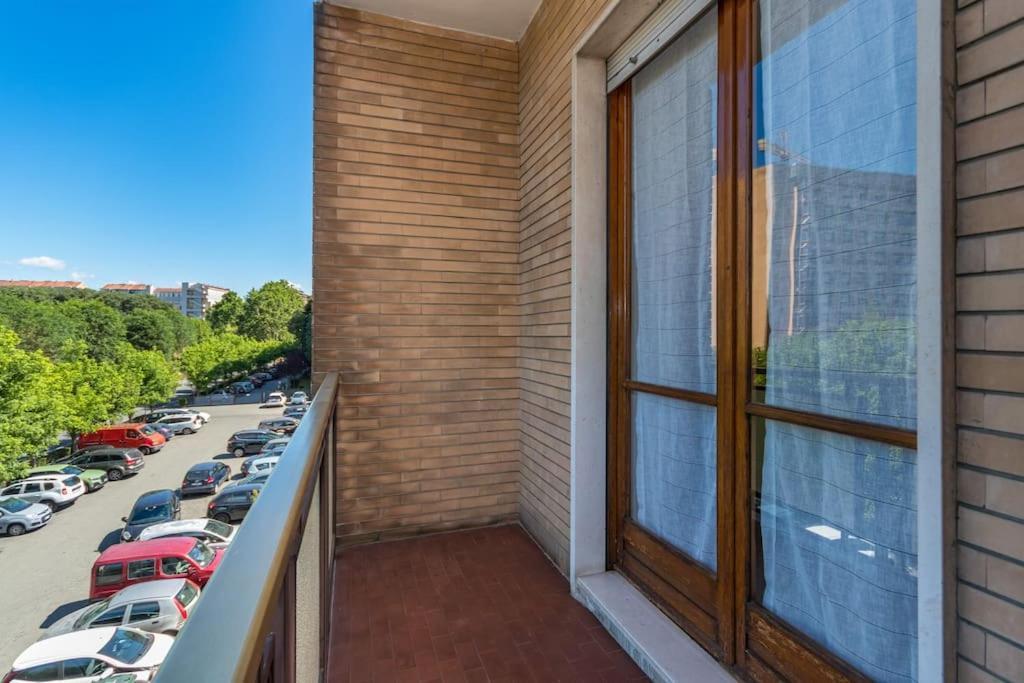 Mercadante Family Apartment Turín Exterior foto